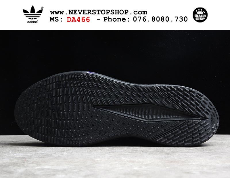 Giày chạy bộ Adidas AlphaMagma Đen Xanh nam nữ hàng đẹp sfake replica 1:1 giá rẻ tại NeverStop Sneaker Shop Quận 3 HCM